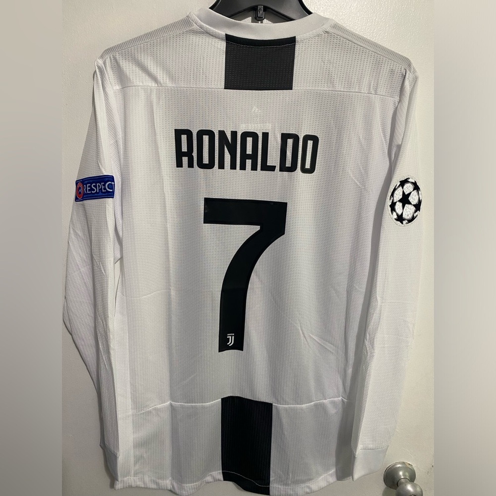 2018/19 RONALDO XL JUVENTUS JERSEY